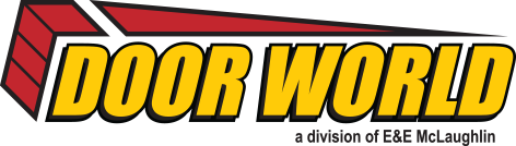 Door World Logo