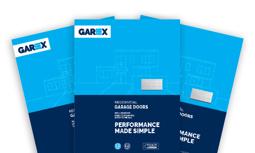 Garex Complete Collection Brochure