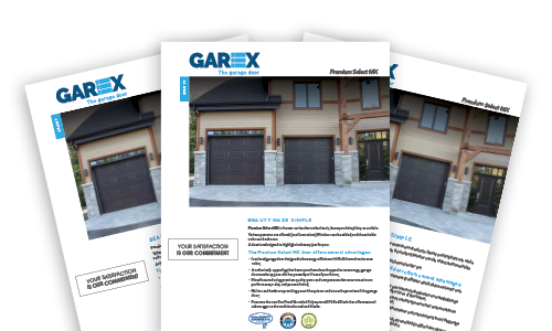 Garex Premium Select MX