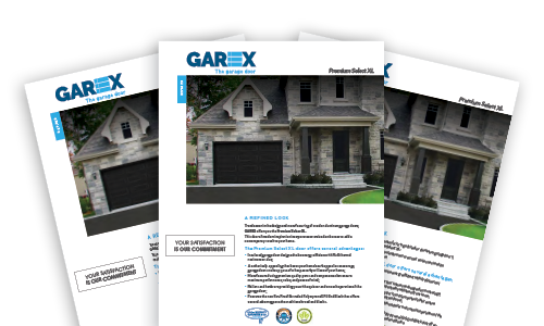 Garex Premium Select XL