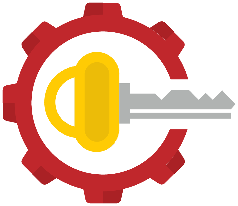 Locksmith Parts Icon