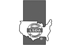 LSDA Logo